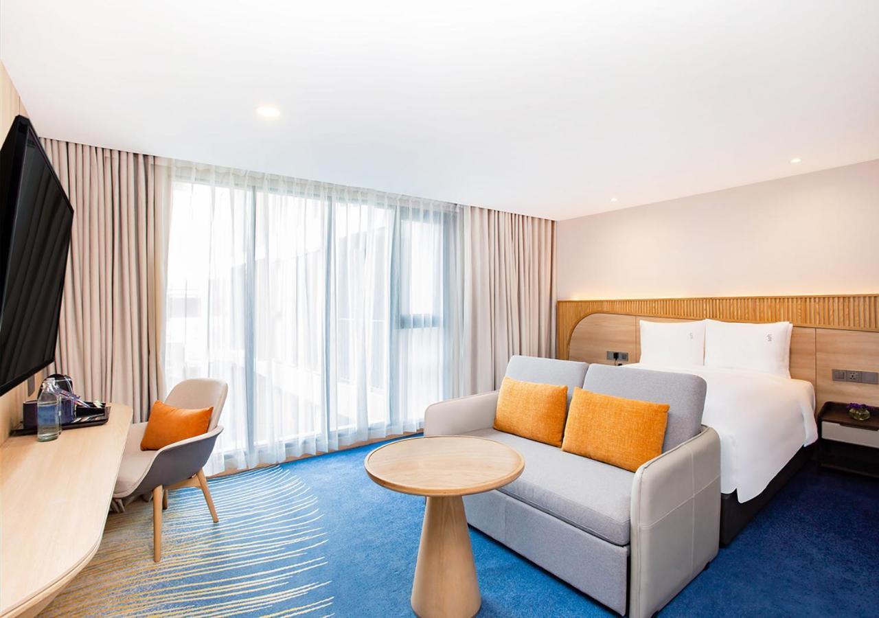 Holiday Inn Express & Suites Bangkok Central Pier By Ihg Exteriér fotografie