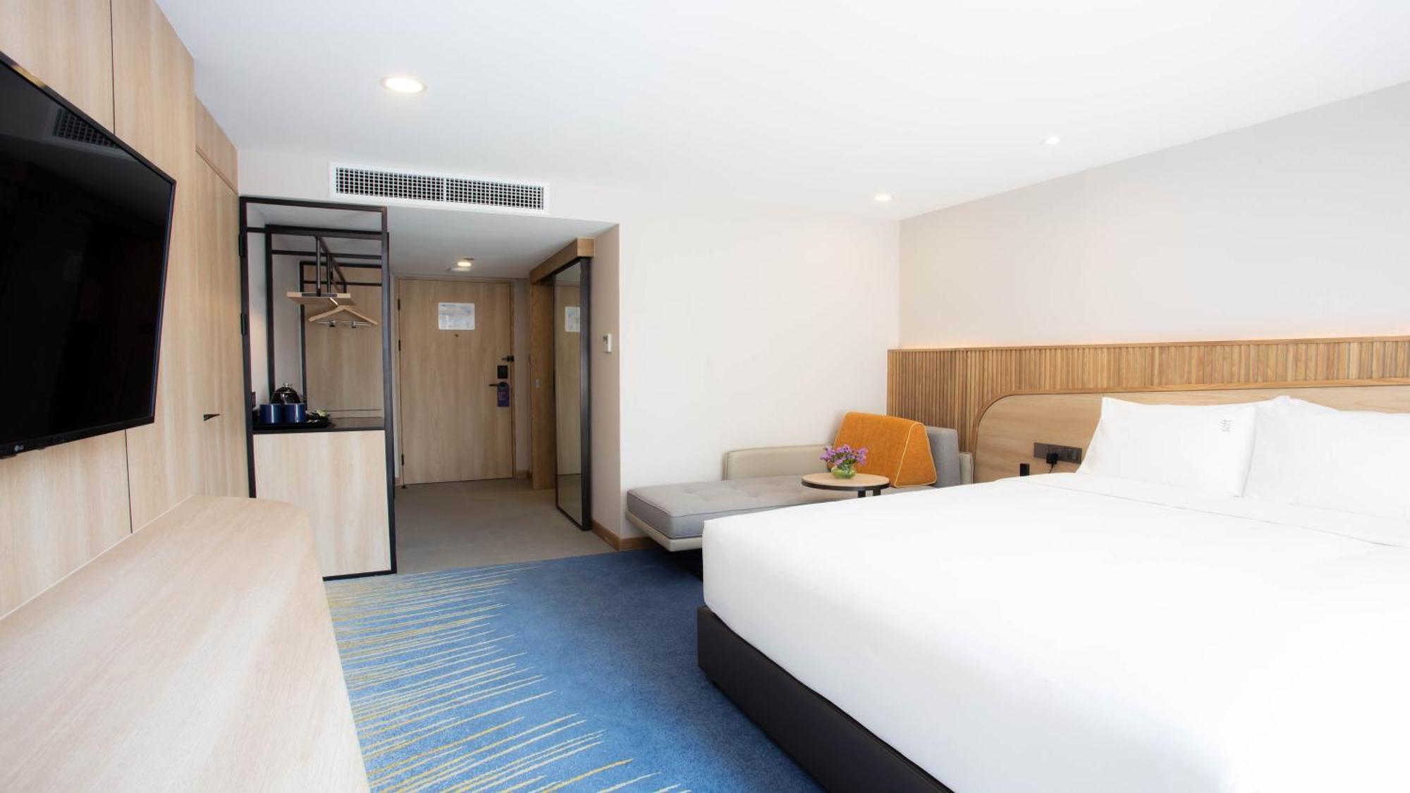 Holiday Inn Express & Suites Bangkok Central Pier By Ihg Exteriér fotografie