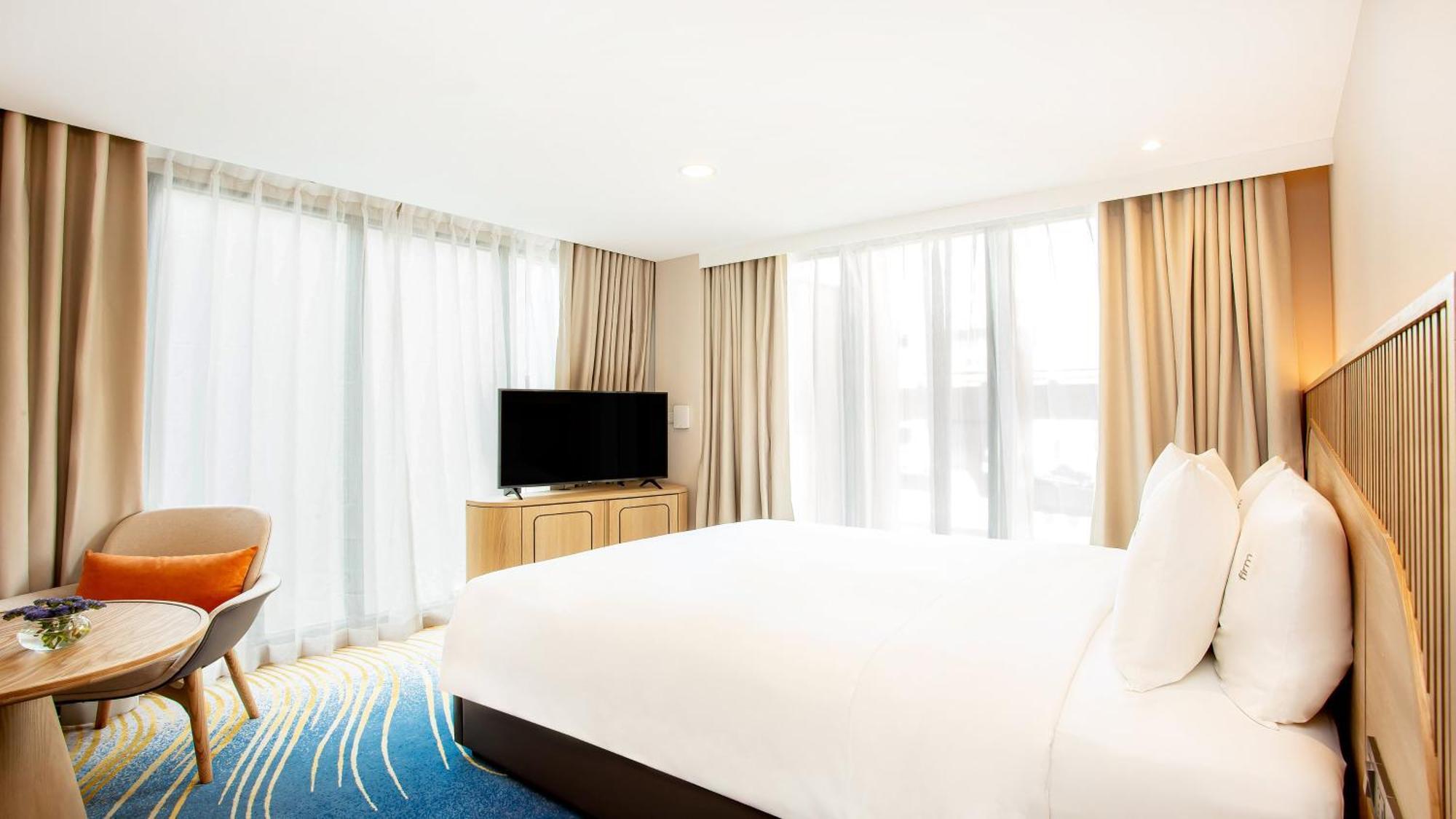 Holiday Inn Express & Suites Bangkok Central Pier By Ihg Exteriér fotografie