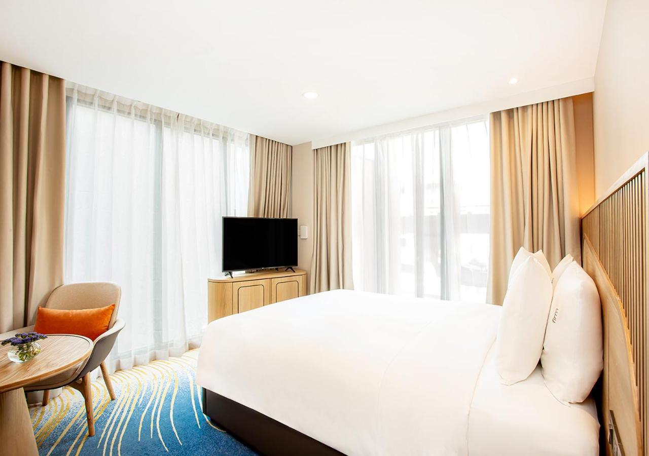 Holiday Inn Express & Suites Bangkok Central Pier By Ihg Exteriér fotografie