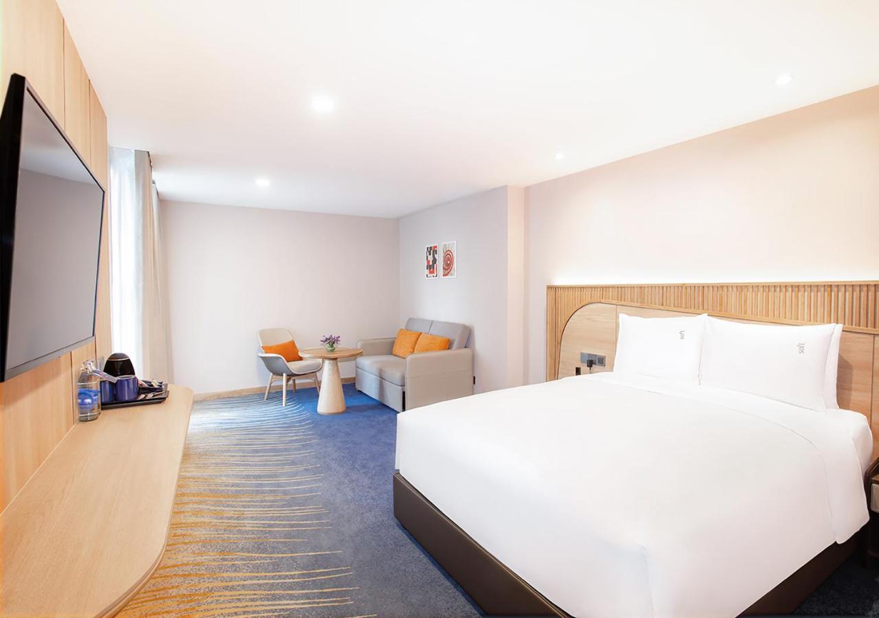 Holiday Inn Express & Suites Bangkok Central Pier By Ihg Exteriér fotografie
