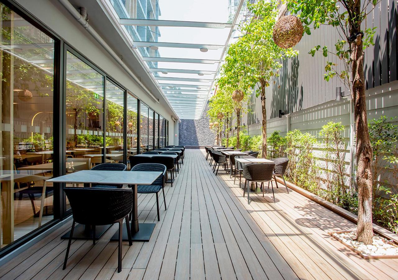 Holiday Inn Express & Suites Bangkok Central Pier By Ihg Exteriér fotografie