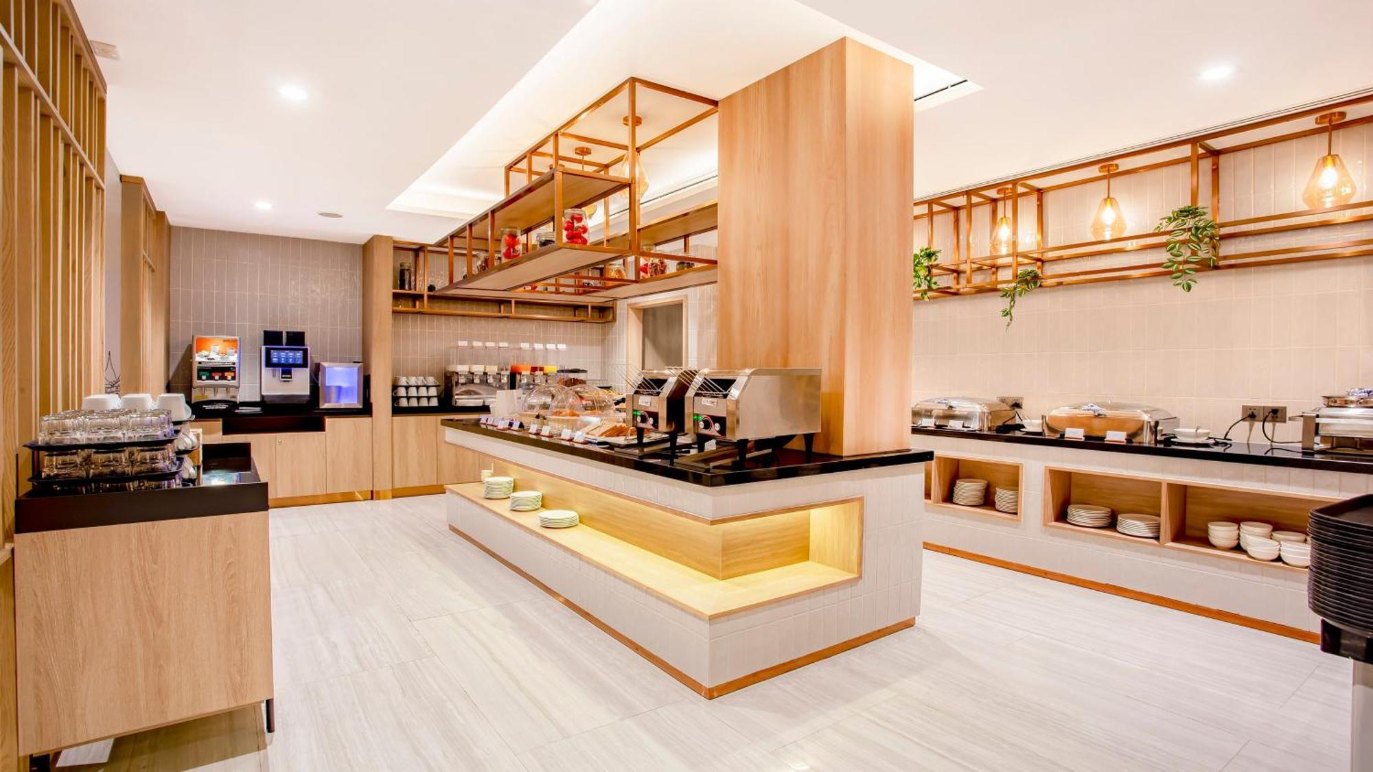 Holiday Inn Express & Suites Bangkok Central Pier By Ihg Exteriér fotografie