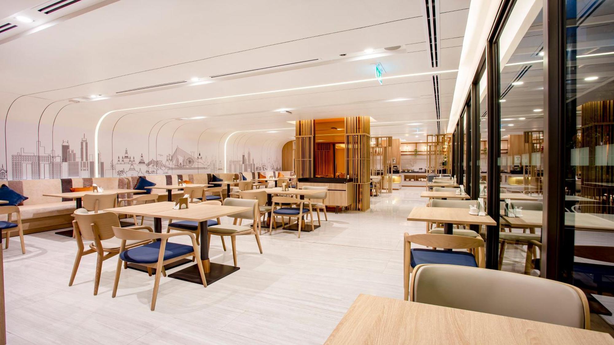 Holiday Inn Express & Suites Bangkok Central Pier By Ihg Exteriér fotografie