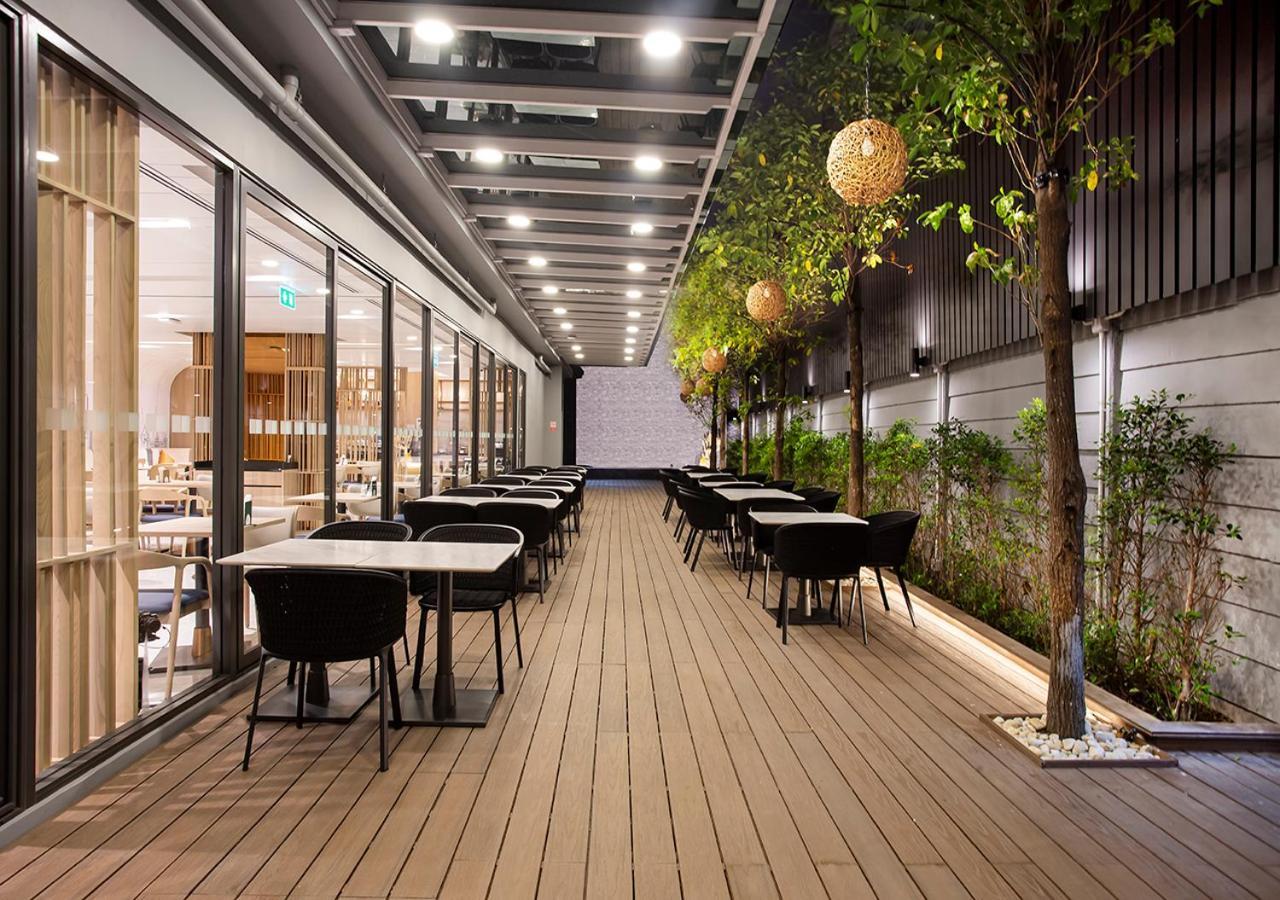 Holiday Inn Express & Suites Bangkok Central Pier By Ihg Exteriér fotografie