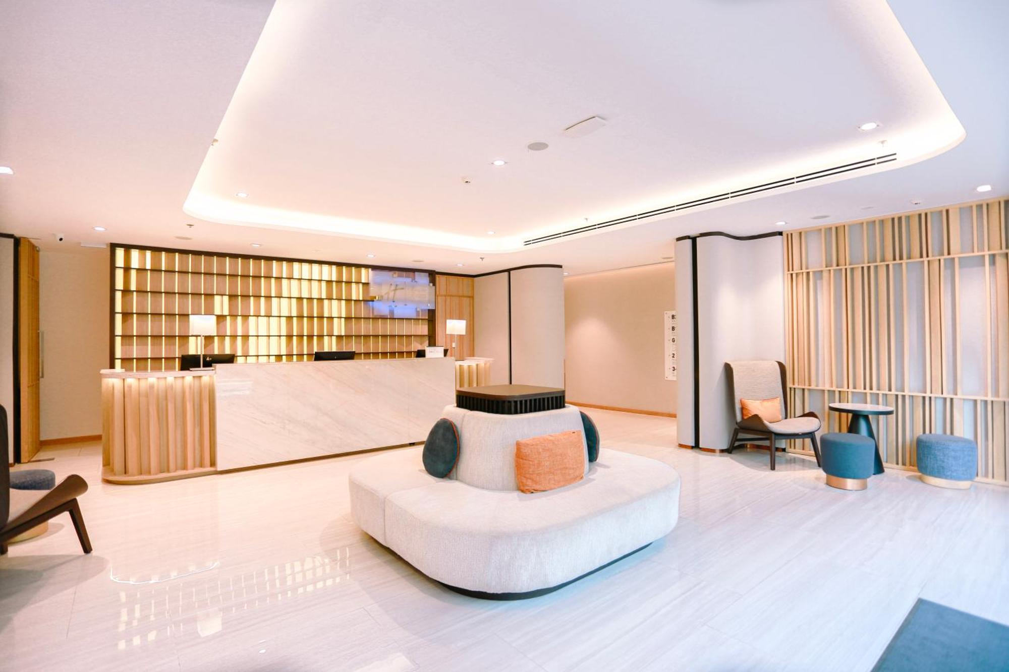 Holiday Inn Express & Suites Bangkok Central Pier By Ihg Exteriér fotografie